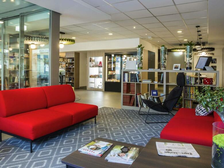 Hotel Ibis Lausanne Centre