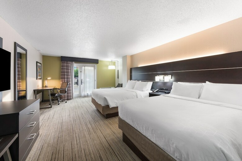 Hotel Holiday Inn Express Columbus Downtown
