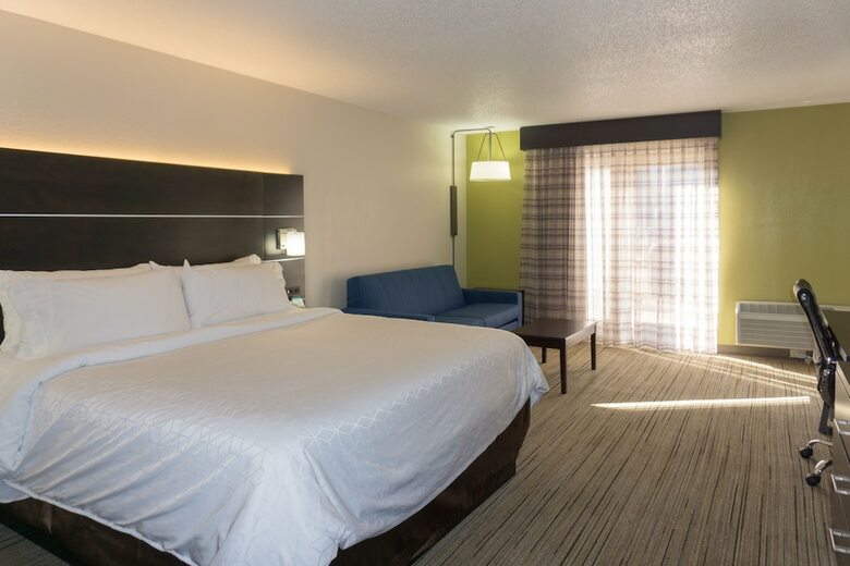 Hotel Holiday Inn Express Columbus Downtown