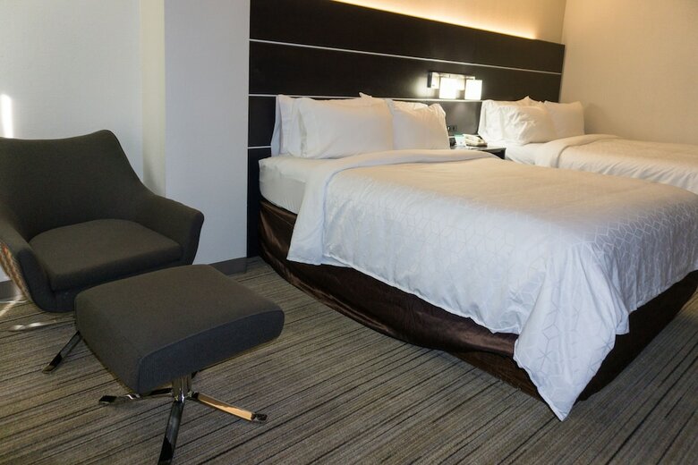 Hotel Holiday Inn Express Columbus Downtown