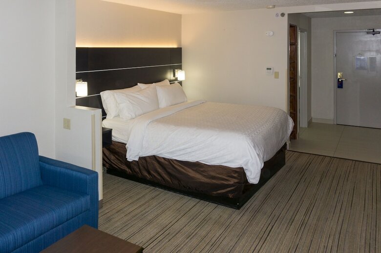 Hotel Holiday Inn Express Columbus Downtown