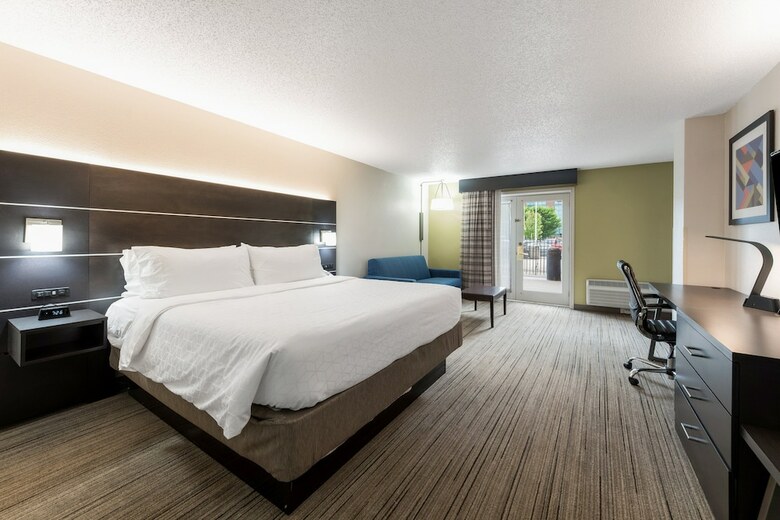 Hotel Holiday Inn Express Columbus Downtown