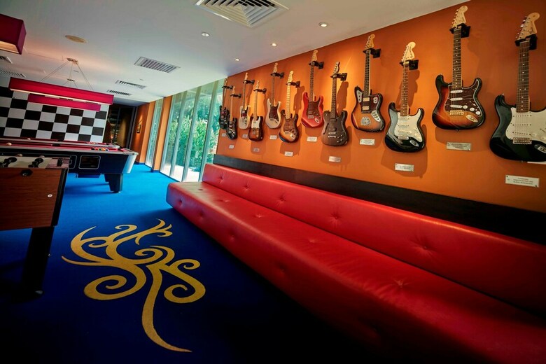 Apartamento Hard Rock Hotel Penang