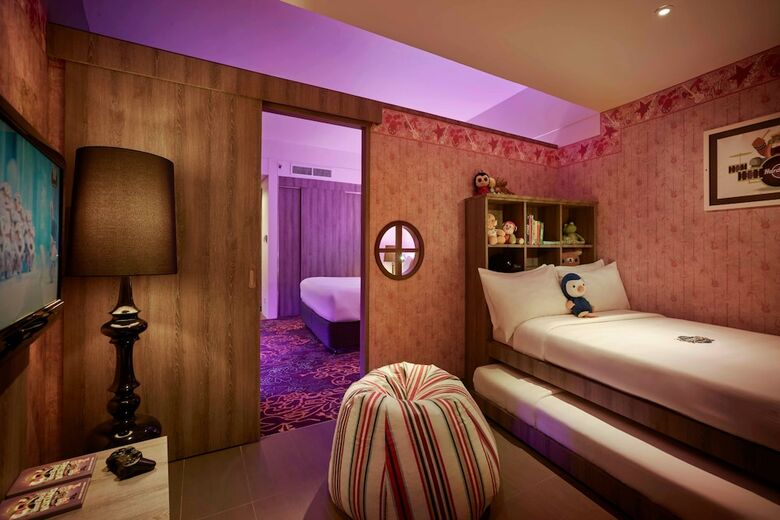 Apartamento Hard Rock Hotel Penang