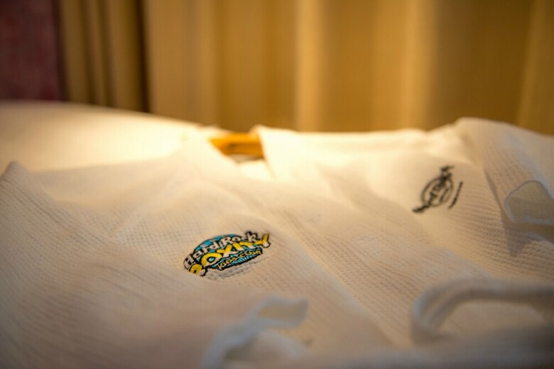 Apartamento Hard Rock Hotel Penang