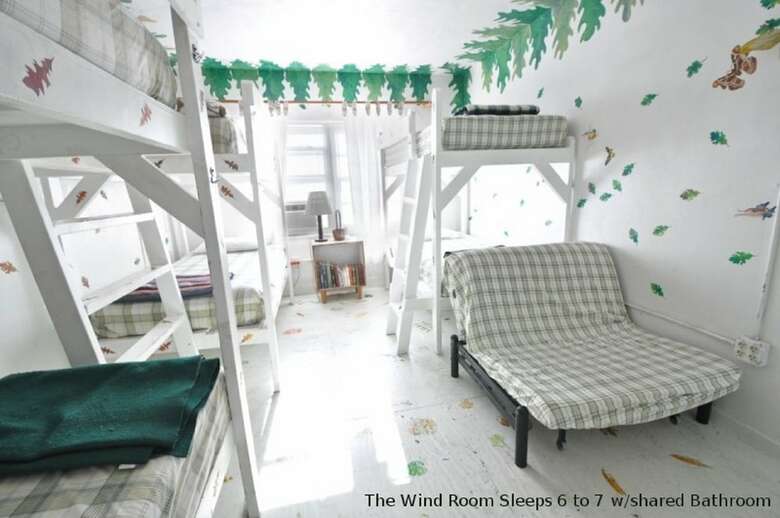 Hostal Hoosville Hostel