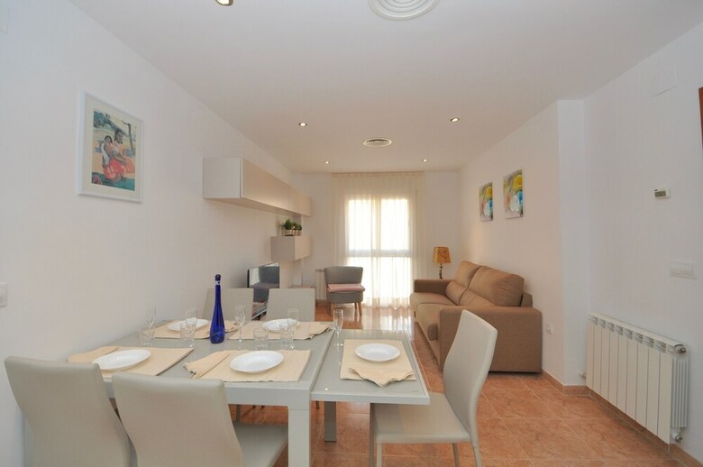 Apartamento Duplex Llaverias