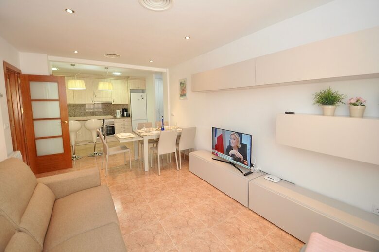 Apartamento Duplex Llaverias
