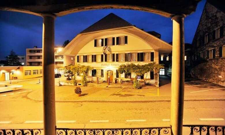 Hotel Restaurant L�wen Worb