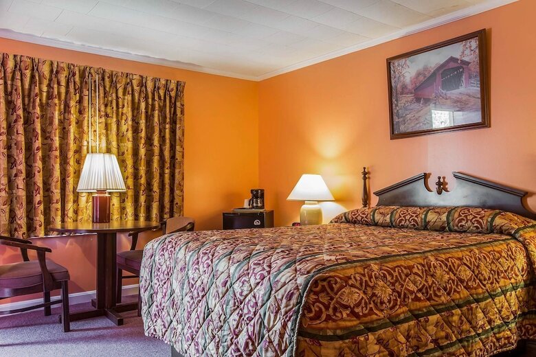 Motel Rodeway Inn Lincoln I-93