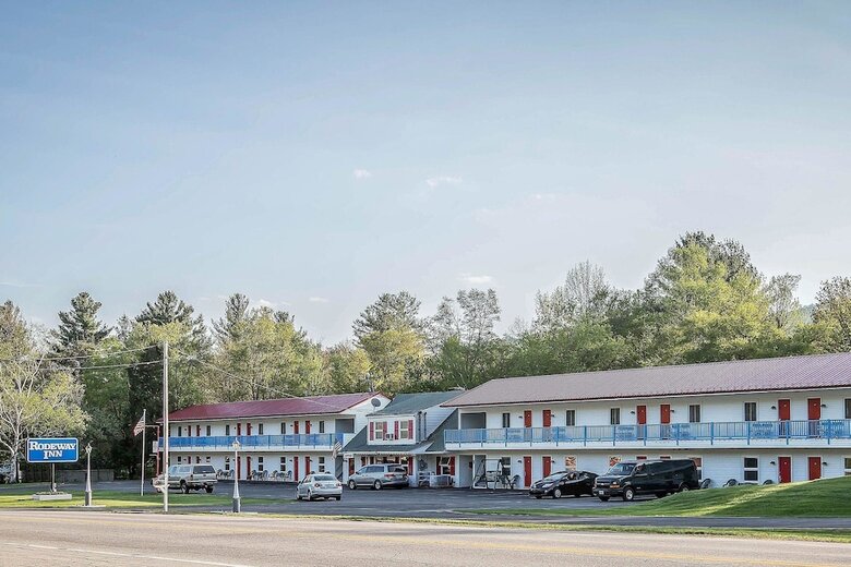 Motel Rodeway Inn Lincoln I-93