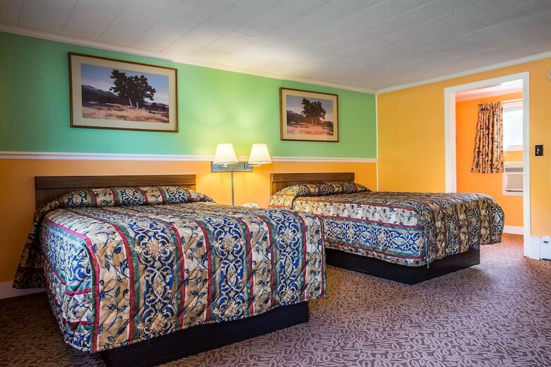 Motel Rodeway Inn Lincoln I-93