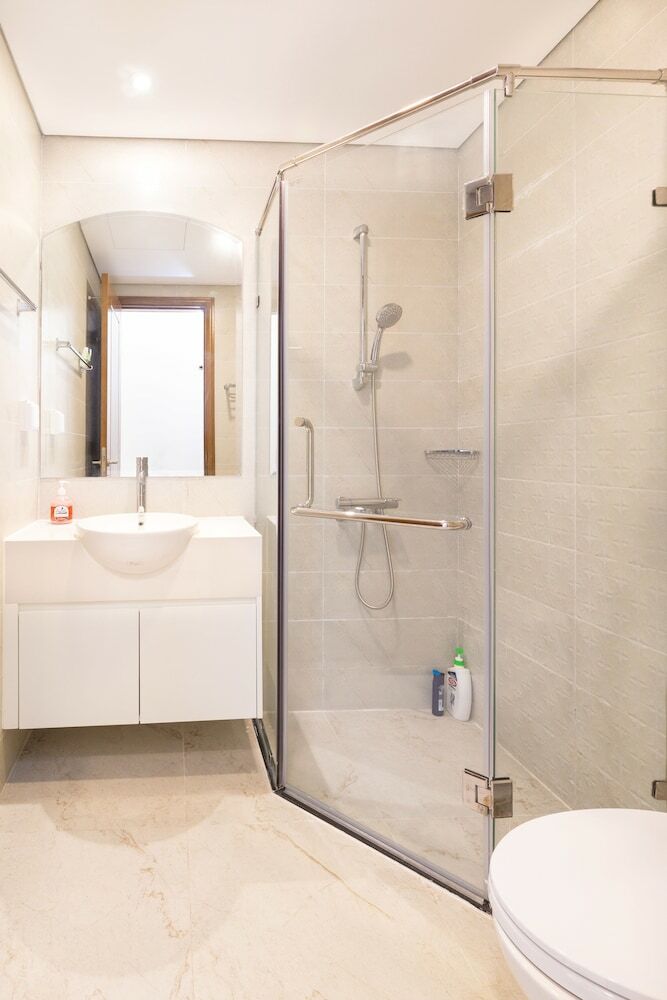 Aparthotel Vinhomes Central Park - Luxury Apartment