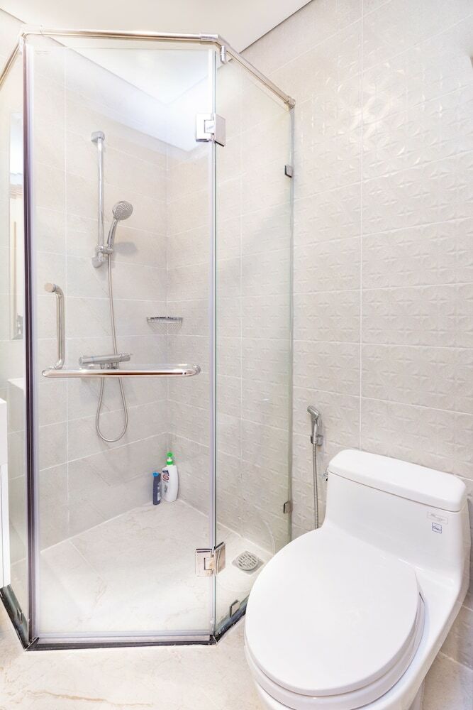 Aparthotel Vinhomes Central Park - Luxury Apartment