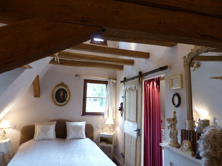 Hotel B&B Les Lettres De Mon Moulin