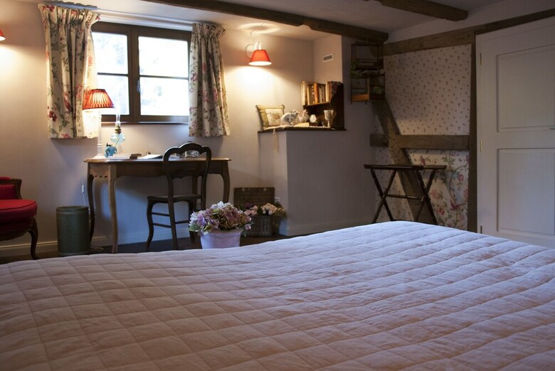 Hotel B&B Les Lettres De Mon Moulin