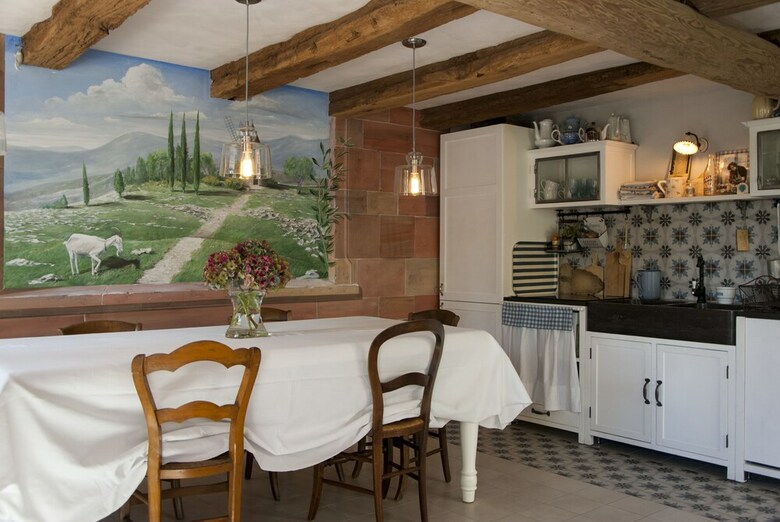 Hotel B&B Les Lettres De Mon Moulin