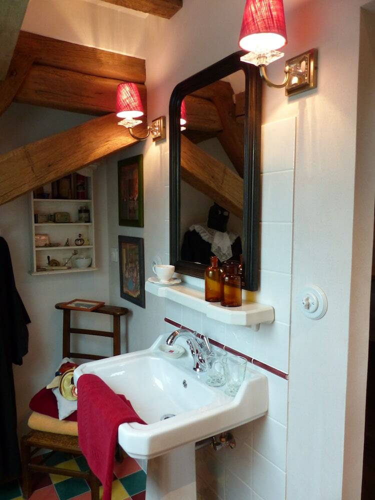 Hotel B&B Les Lettres De Mon Moulin