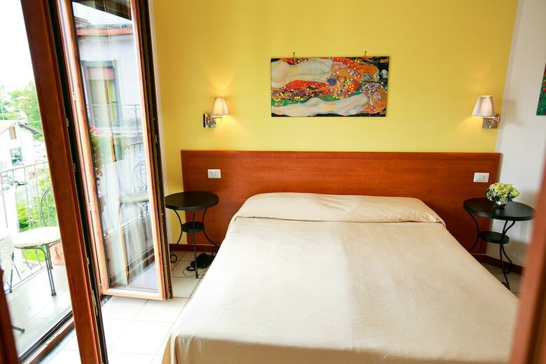 Bed & Breakfast Hotel Nido Verde