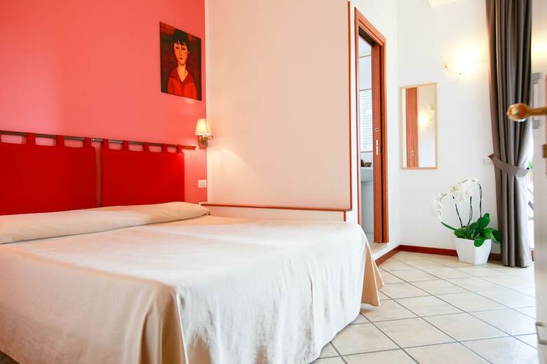 Bed & Breakfast Hotel Nido Verde