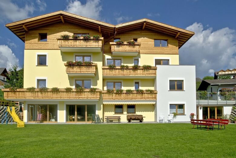Apartamentos Residence Schiestlhof