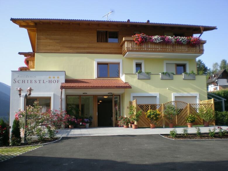 Apartamentos Residence Schiestlhof