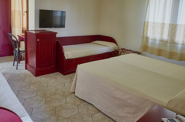 Hotel Parco Blu
