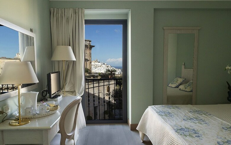 Ostuni Palace Hotel Meeting Spa