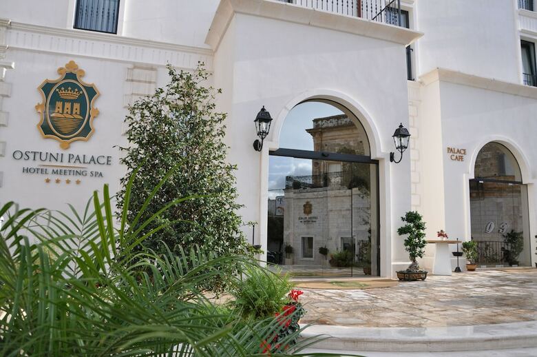 Ostuni Palace Hotel Meeting Spa