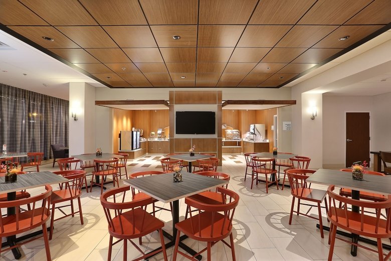 Hotel Holiday Inn Express Denver Downtown