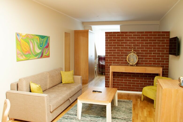 Boutique Hotel F�hrhaus