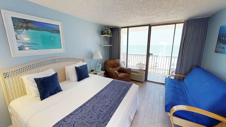 Hotel Island Inn Beach Resort