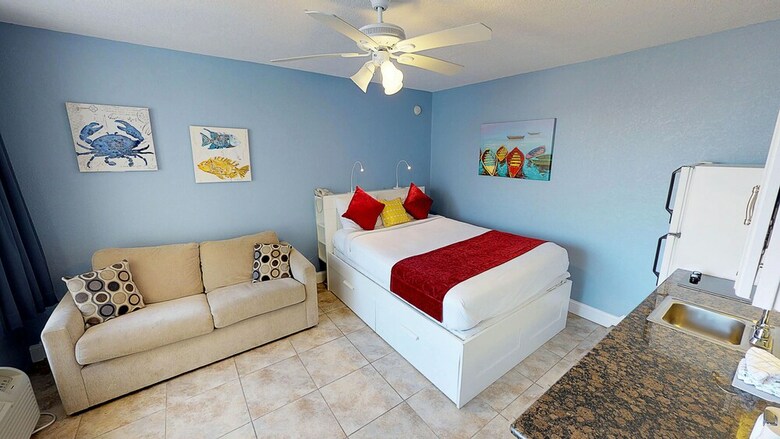 Hotel Island Inn Beach Resort
