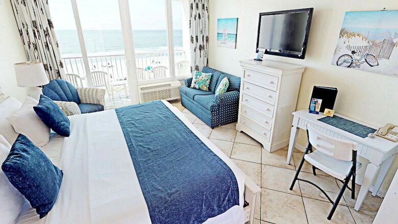 Hotel Island Inn Beach Resort