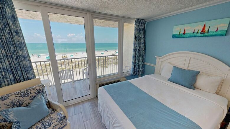 Hotel Island Inn Beach Resort