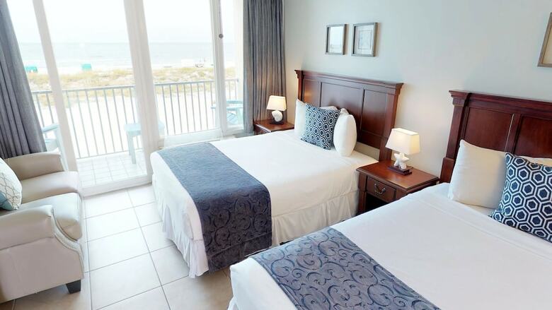 Hotel Island Inn Beach Resort