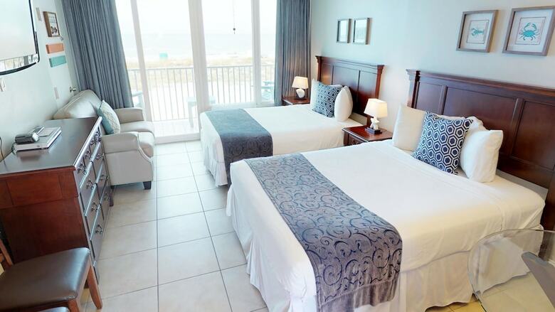 Hotel Island Inn Beach Resort