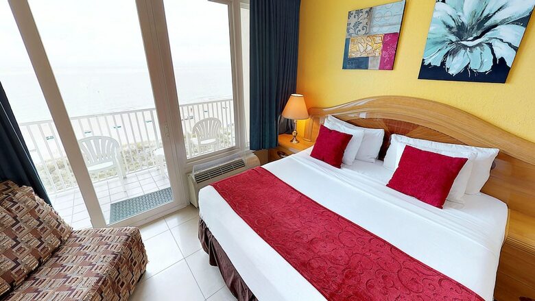 Hotel Island Inn Beach Resort