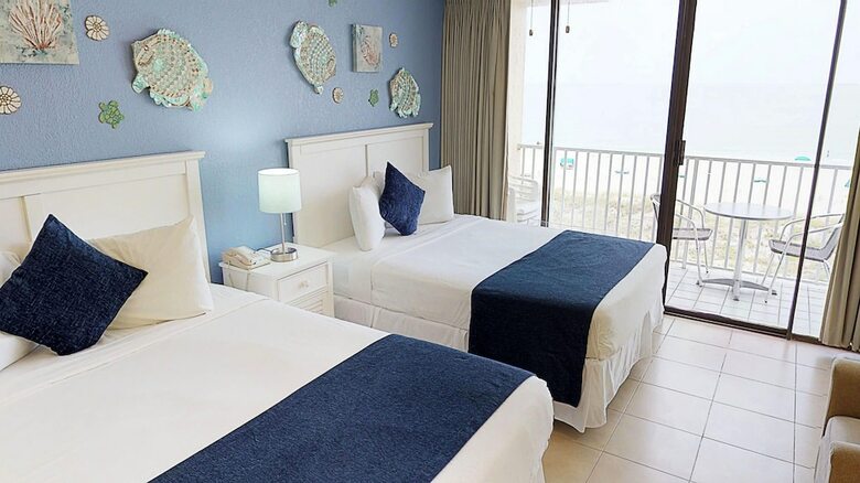 Hotel Island Inn Beach Resort