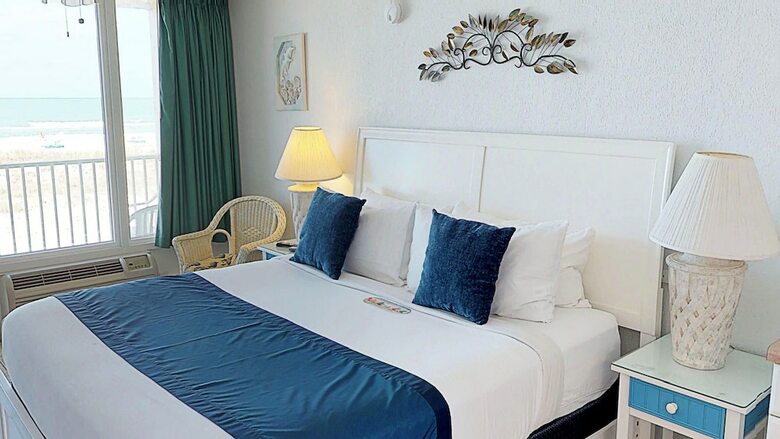 Hotel Island Inn Beach Resort