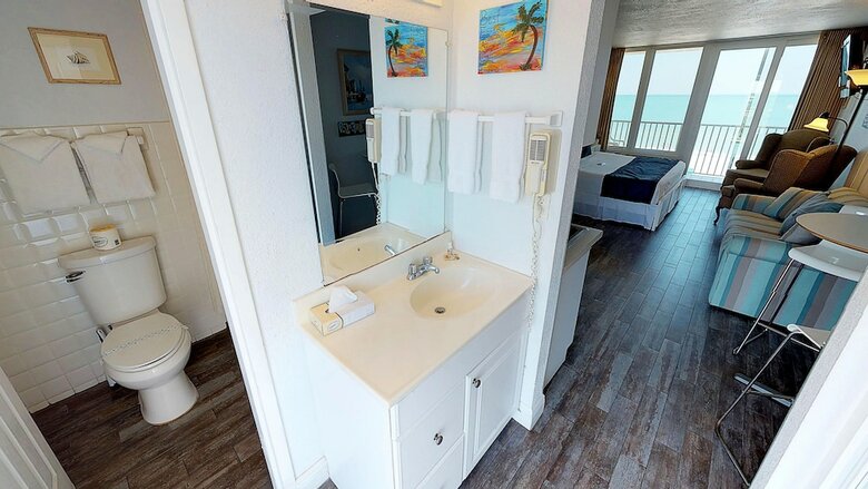 Hotel Island Inn Beach Resort