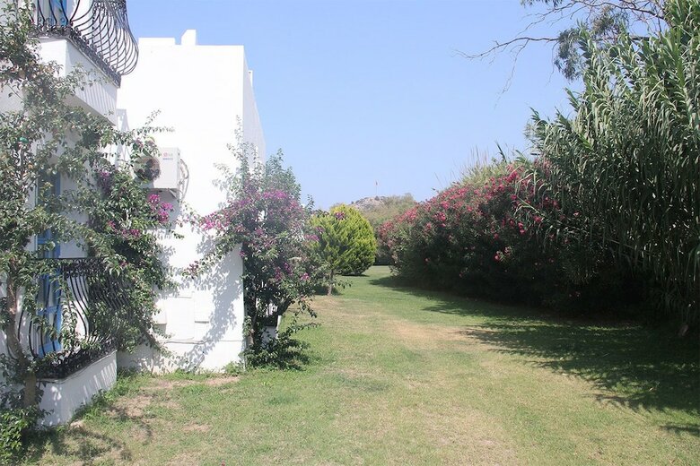 Zemda Hotel Gumusluk