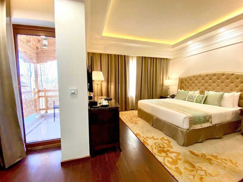 Hotel The Indus Valley