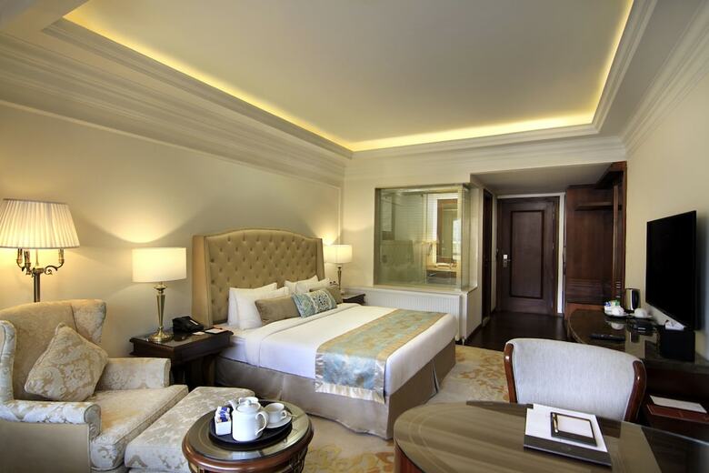Hotel The Indus Valley