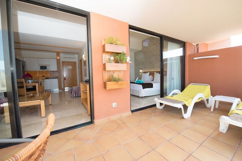Apartamentos Serenity Amadores