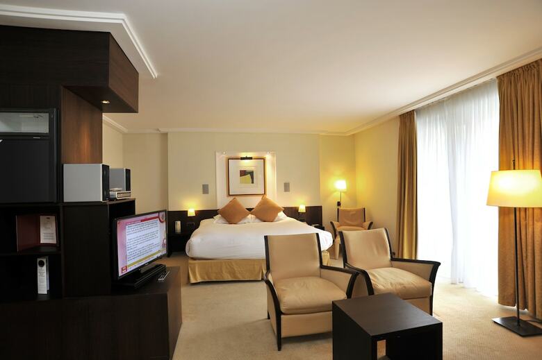 Parker Hotel Brussels Airport