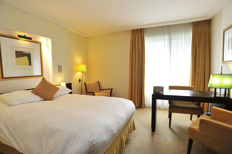 Parker Hotel Brussels Airport