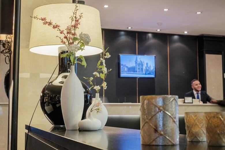 Parker Hotel Brussels Airport