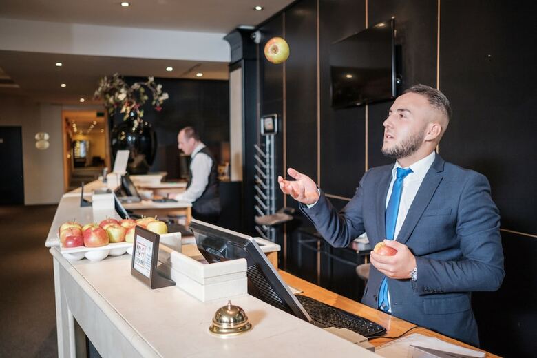 Parker Hotel Brussels Airport
