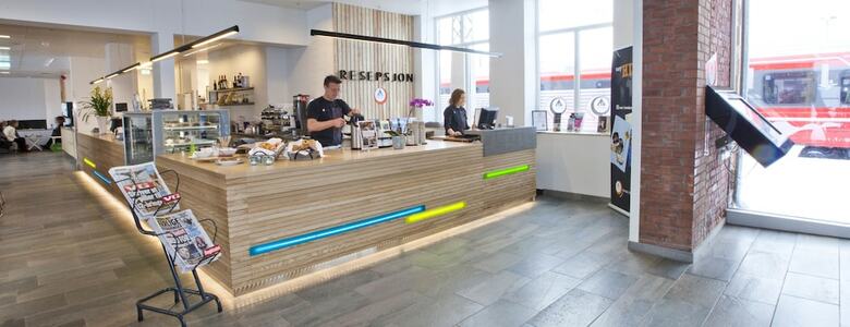 Hostal Lillehammer Station Hotel & Hostel
